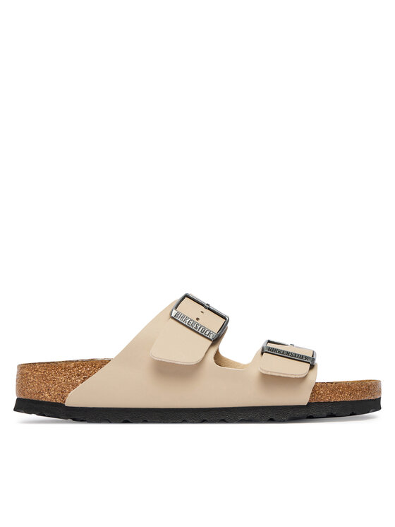 Birkenstock Шльопанці Birkenstock Arizona 1031501 Бежевий