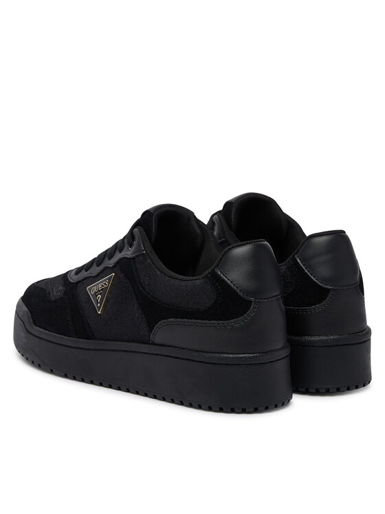 Guess Sportcipők Guess FLF16M FAL12 Fekete