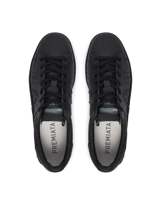 Premiata Сникърси Premiata Russell Var 8640 Черен
