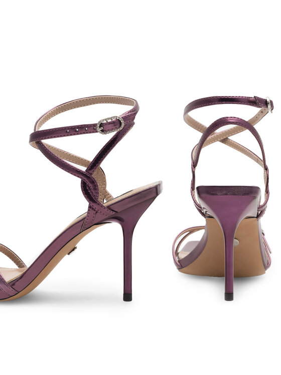 Nine West Sandali Nine West FARAZA ZL23014CC Vijolična