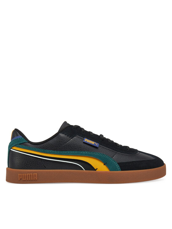 Puma Снікерcи Puma Puma Club II Era 400388 02 Чорний