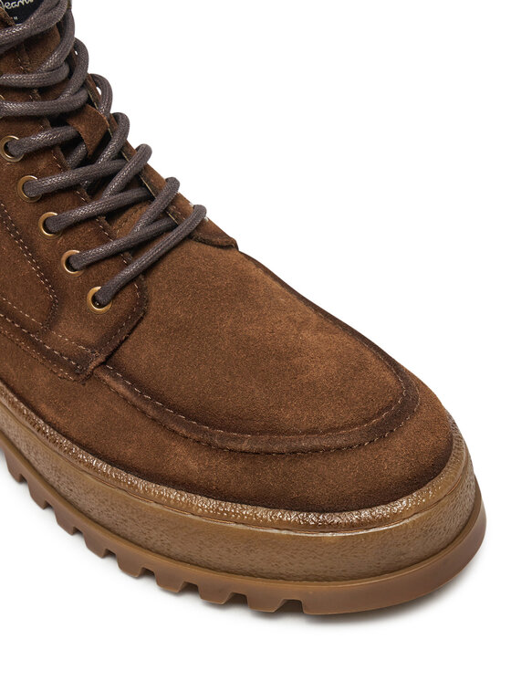 Pepe Jeans Черевики туристичні Pepe Jeans PMS50250 Коричневий