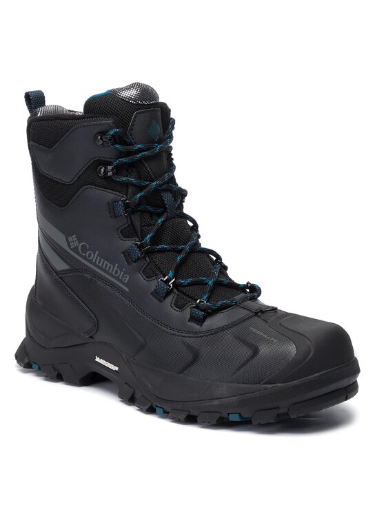 Columbia Čizme za snijeg Columbia Bugaboot Plus IV BM5978 Crna