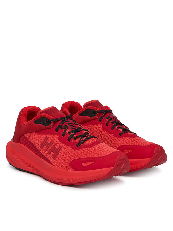 Helly Hansen Снікерcи Helly Hansen BUZZARD TR 12057 Червоний