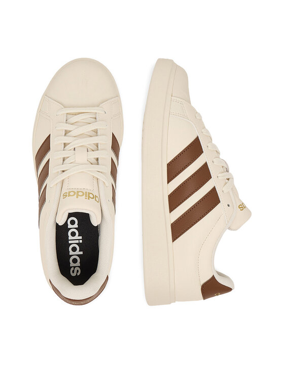 adidas Снікерcи adidas Streettalk LA4017 Кремовий