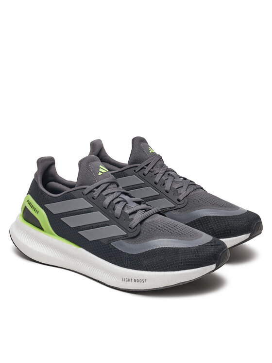 adidas Buty do biegania adidas Pureboost 5 JH6445 Czarny