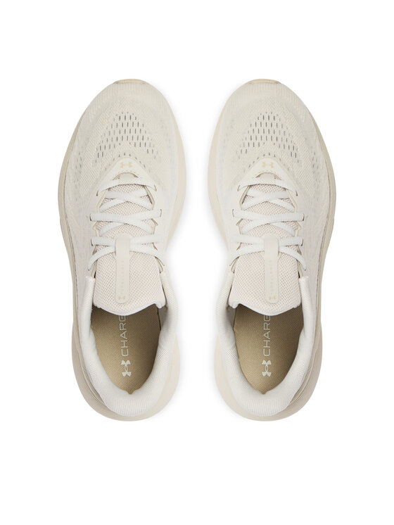 Under Armour Взуття для бігу Under Armour UA Turbulence 3 6006718 110 Кремовий