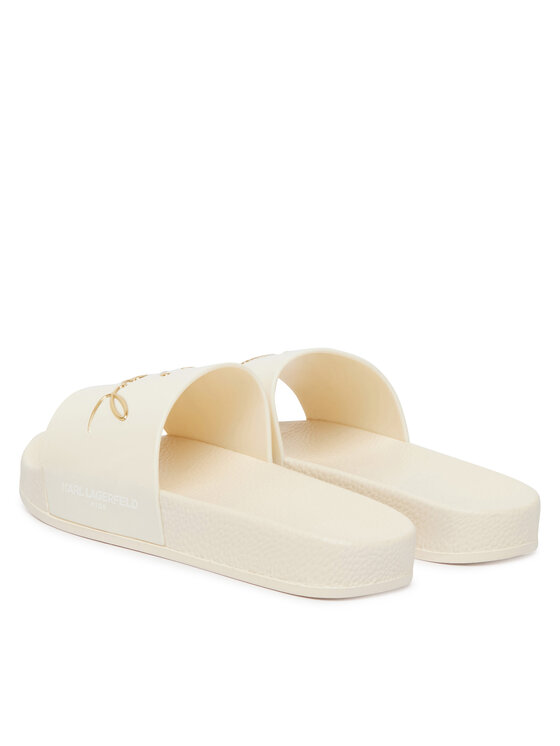 KARL LAGERFELD Chanclas KARL LAGERFELD Z31174 M Blanco