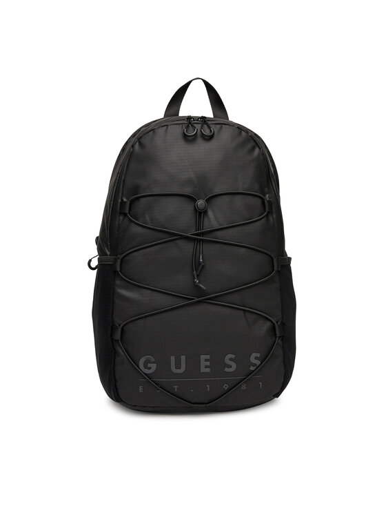 Guess Kuprinės Guess HMSOWU P5330 Juoda