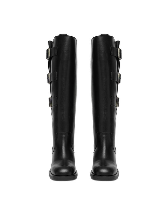 G-STAR Чоботи G-Star Raw EO-GUNES-4772-25 Чорний