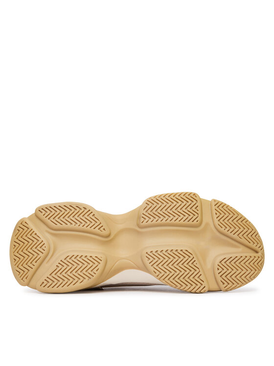 Steve Madden Снікерcи Steve Madden Match-E 11004643 Бежевий