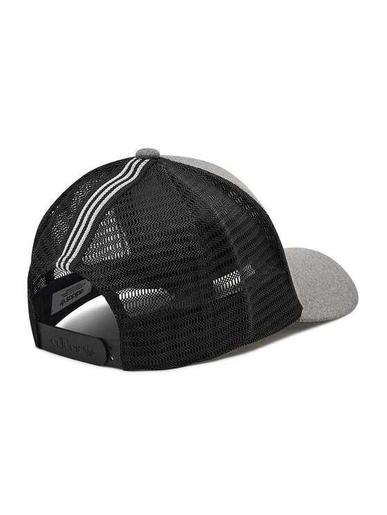 adidas Cepure ar nagu adidas adicolor Classic Curved Foam Trucker HD9695