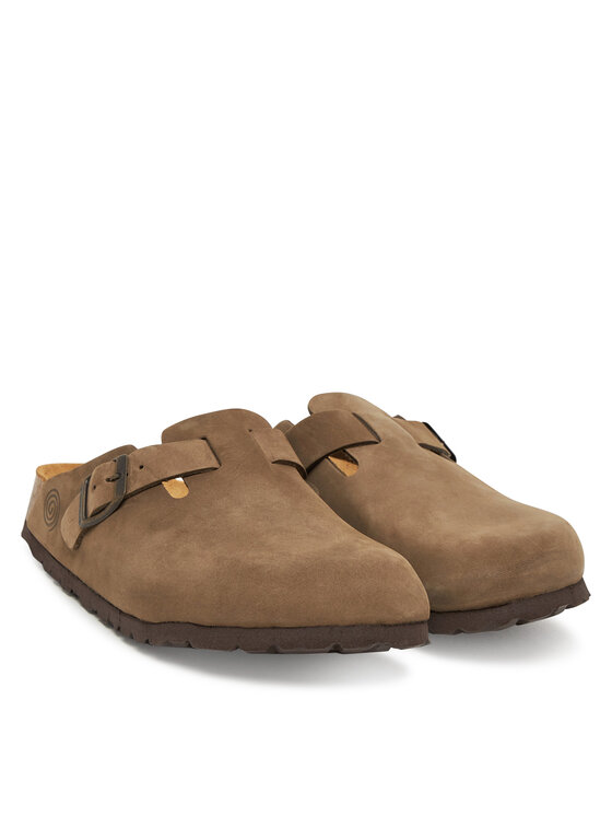 Dr. Brinkmann Šlepetės Dr. Brinkmann 600132-07 Žalia