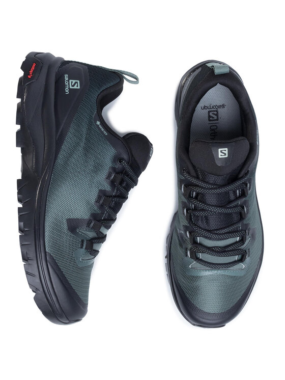 Salomon Trekkingi Salomon Vaya Gtx GORE-TEX 409896 Zielony
