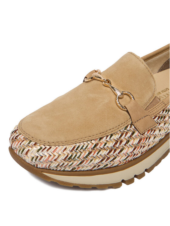 Rieker Zapatos hasta el tobillo Rieker 49042-62 Beis