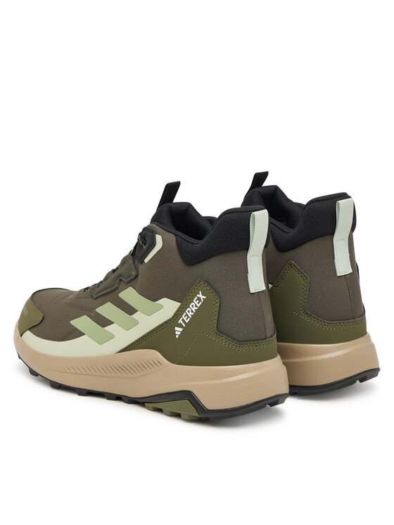 adidas Scarpe da trekking adidas Terrex Anylander Mid Rain.Rdy Hiking Shoes JR6594 Marrone