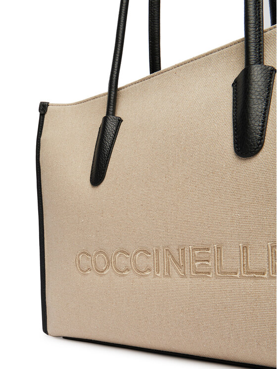 Coccinelle Сумка Coccinelle UAL Coccinellemyrtha26 E1 UAL 11 02 01 Бежевий