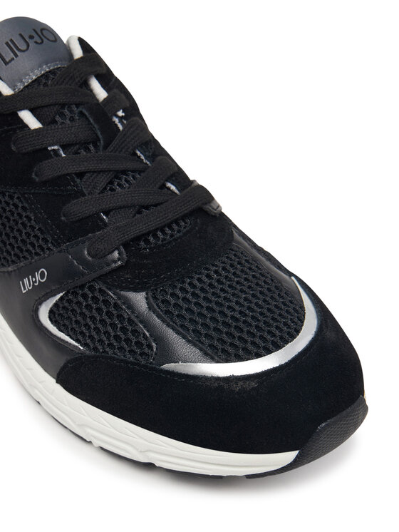 Liu Jo Sportcipők Liu Jo Cooper 01 7G6027 PX954 Fekete