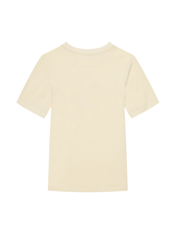 Jack & Jones Junior Jack & Jones Junior Majica Varenna 12278349 Écru Regular Fit