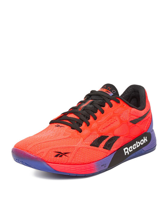 Reebok Взуття для тренажерного залу Reebok EO NANO PRO 100225441 Оранжевий