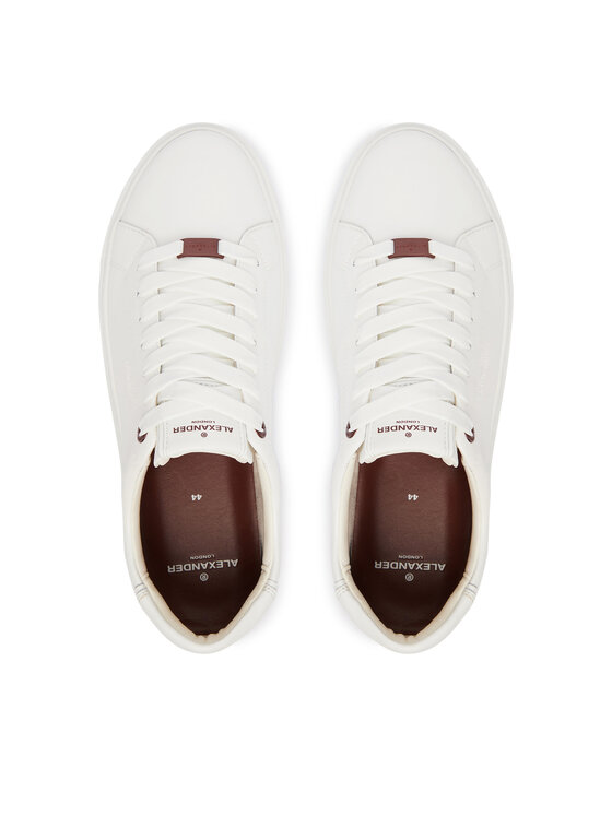 Alexander Smith Αθλητικά Alexander Smith ALBELDM-9145 Λευκό