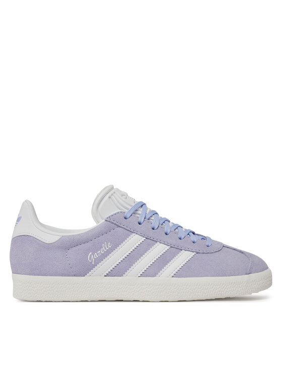 adidas Снікерcи adidas Gazelle W IE0444 Фіолетовий