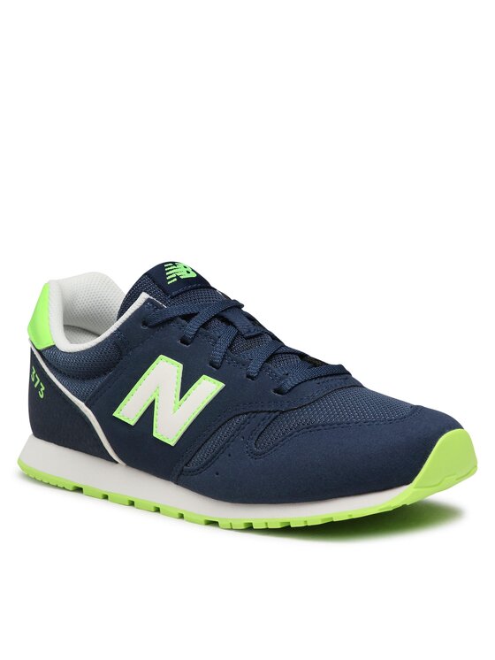 New Balance Snīkeri New Balance YC373XS2 Tumši zils