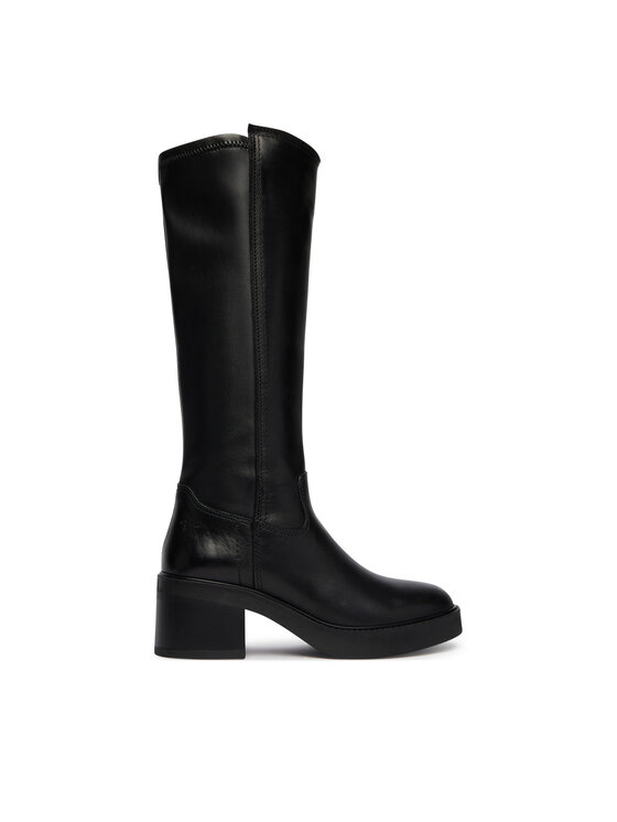 Tamaris Čižmy Tamaris 1-25500-47 Čierna