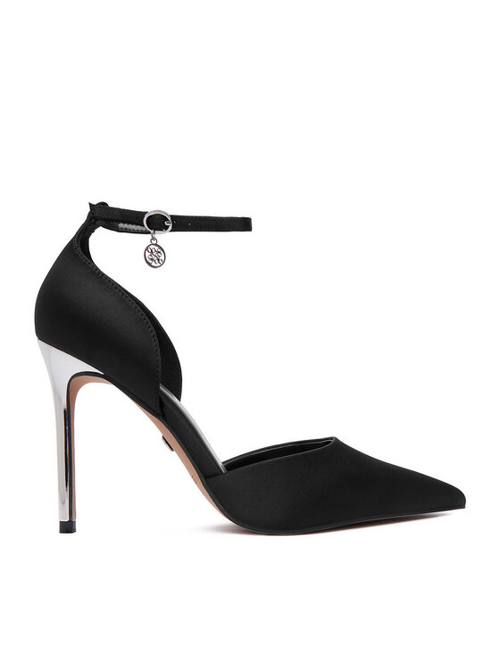 Nine West Туфлі на шпильці Nine West CEO-CWBFS255 Чорний
