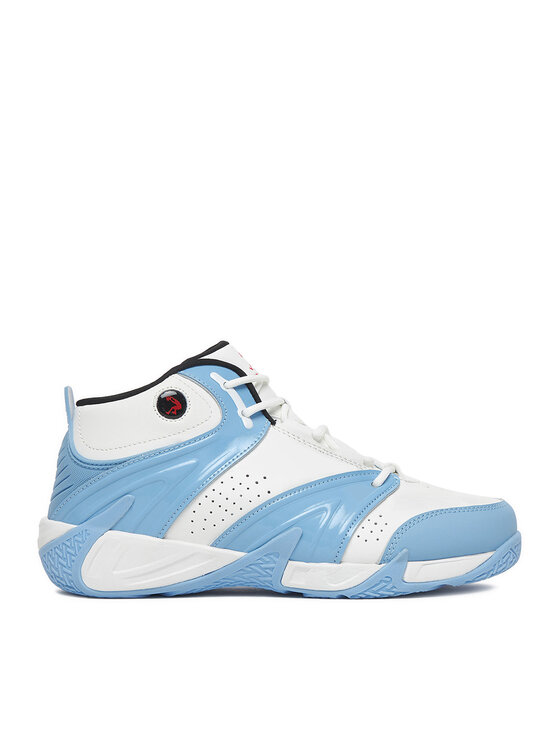 SHAQ Sneakersy Shaq CEO-DEVASTATOR AQ95010B-WL Bílá