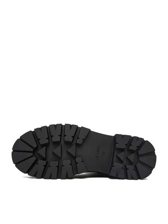 JENNY Členková obuv JENNY CEO-HY62239-13 Čierna