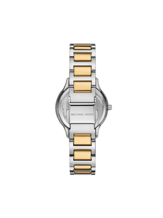 Michael Kors Годинник Michael Kors Sage MK4910 Срібний