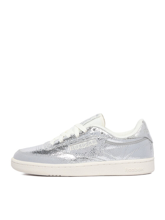 Reebok Снікерcи Reebok EOSS-CLUB C 85 100271719 Срібний