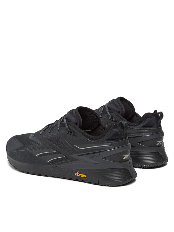 Reebok Scarpe da palestra Reebok Nano X3 Adventure IE4457 Nero