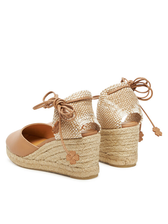 Castañer Espadrillas Castañer Carina/6/250 025338 Beige