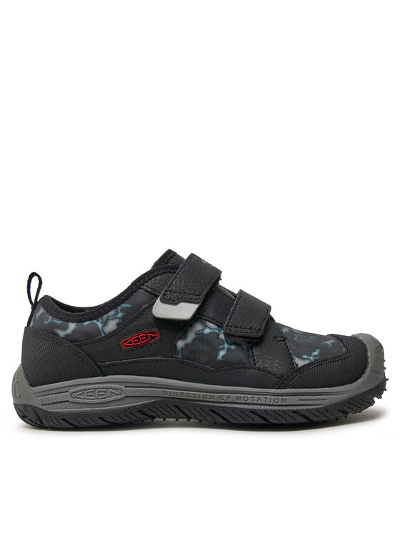 Keen Снікерcи Keen Speed Hound 1026194 Чорний