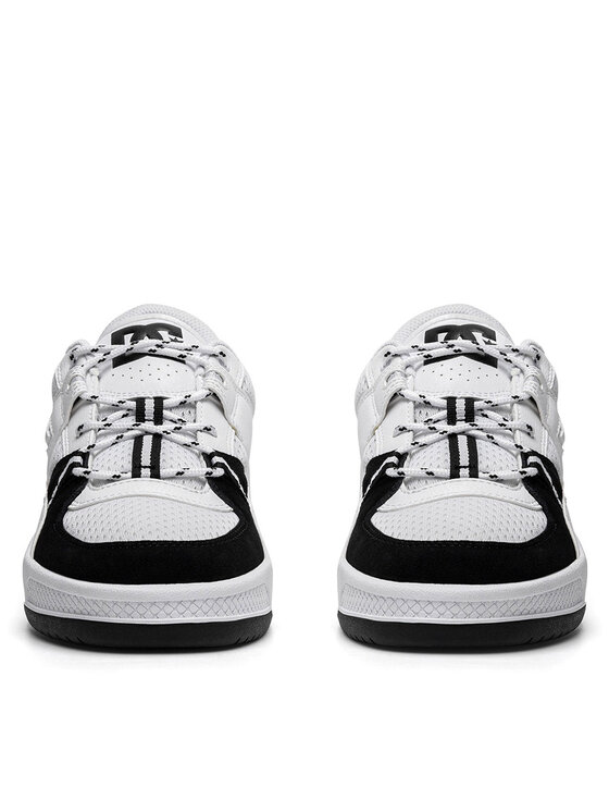 DC Shoes Zapatillas DC Shoes CONSTRUCT ADYS100822-BKW Blanco