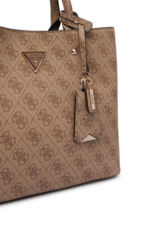 Guess Geantă Guess Meridan II HWSG69 74060 Bej