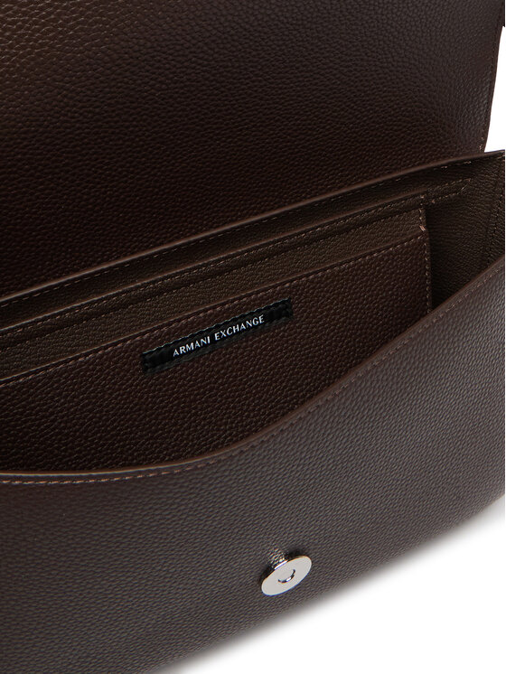 Armani Exchange Сумка Armani Exchange 942912 CC783 U6018 Коричневий