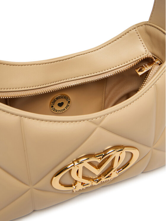 LOVE MOSCHINO Сумка LOVE MOSCHINO JC4258PP0OLC0209 Бежевий