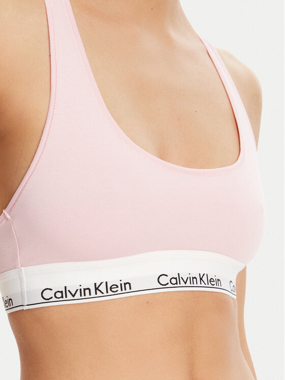 Calvin Klein Underwear Calvin Klein Underwear Sportinė liemenėlė 0000F3785E Rožinė