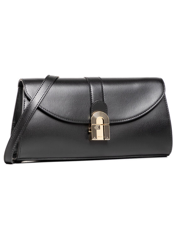 Furla Дамска чанта Furla 1927 Opera WB00029-AVO000-O6000-1-007-20-IT-B Черен