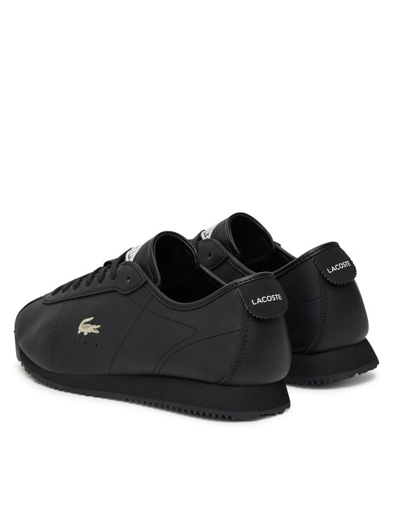 Lacoste Αθλητικά Lacoste Club-Low 7-49SMA0107 Μαύρο