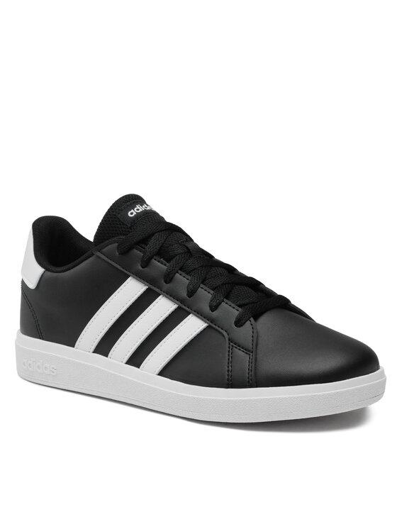 adidas Снікерcи adidas Grand Court GW6503 Чорний