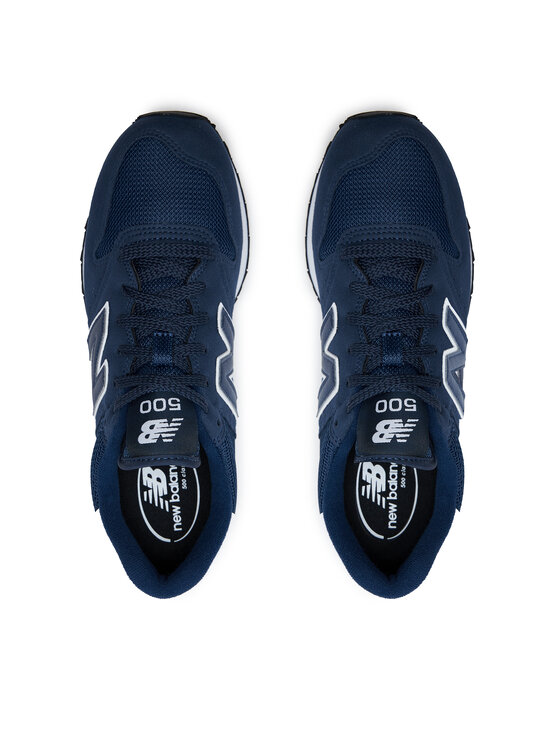 New Balance Laisvalaikio batai New Balance GM500EN2 Tamsiai mėlyna