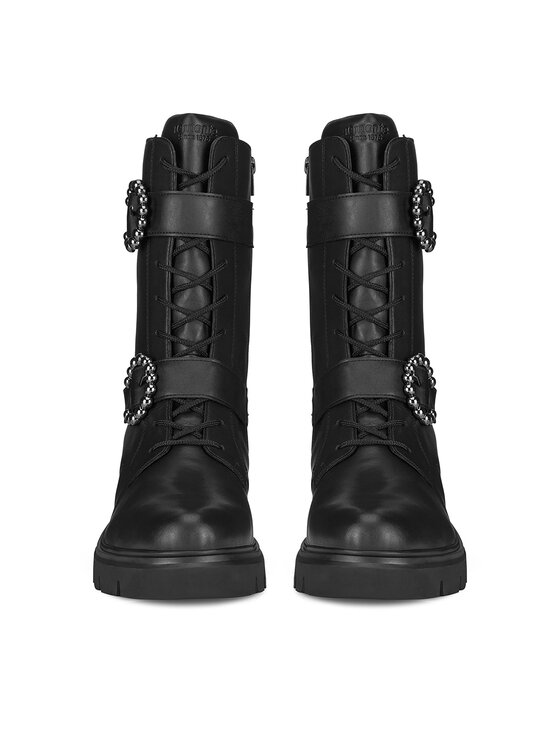 Remonte Ghete Remonte D1W70-00 Negru