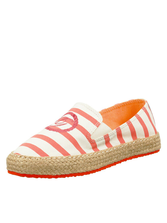 Gant Espadrilky Gant 30568945 Bílá