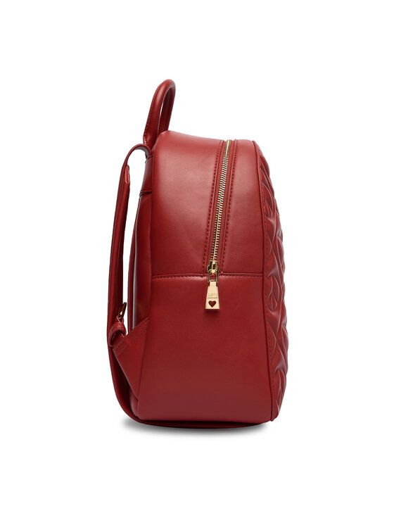 LOVE MOSCHINO Σακίδιο LOVE MOSCHINO JC4264PP0PKQ0459 Κόκκινο
