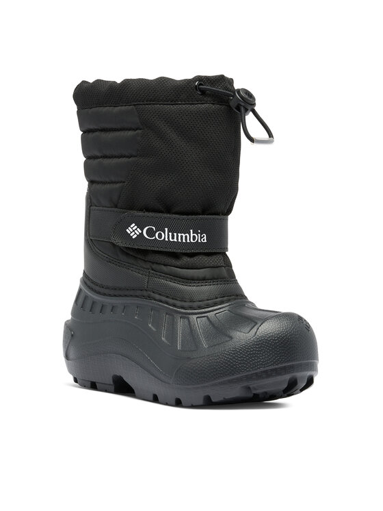 Columbia Cizme de zăpadă Columbia Powderbug™ Snowlite™ 2078922 Negru