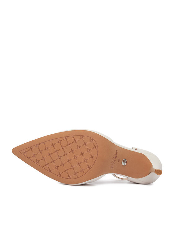 Nine West Туфлі на шпильці Nine West CEO-CD23029-18 Білий